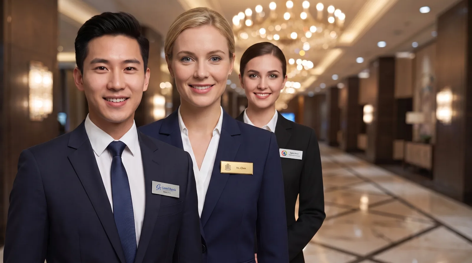 Le badge professionnel, un atout pour votre image de marque — Recognition Express